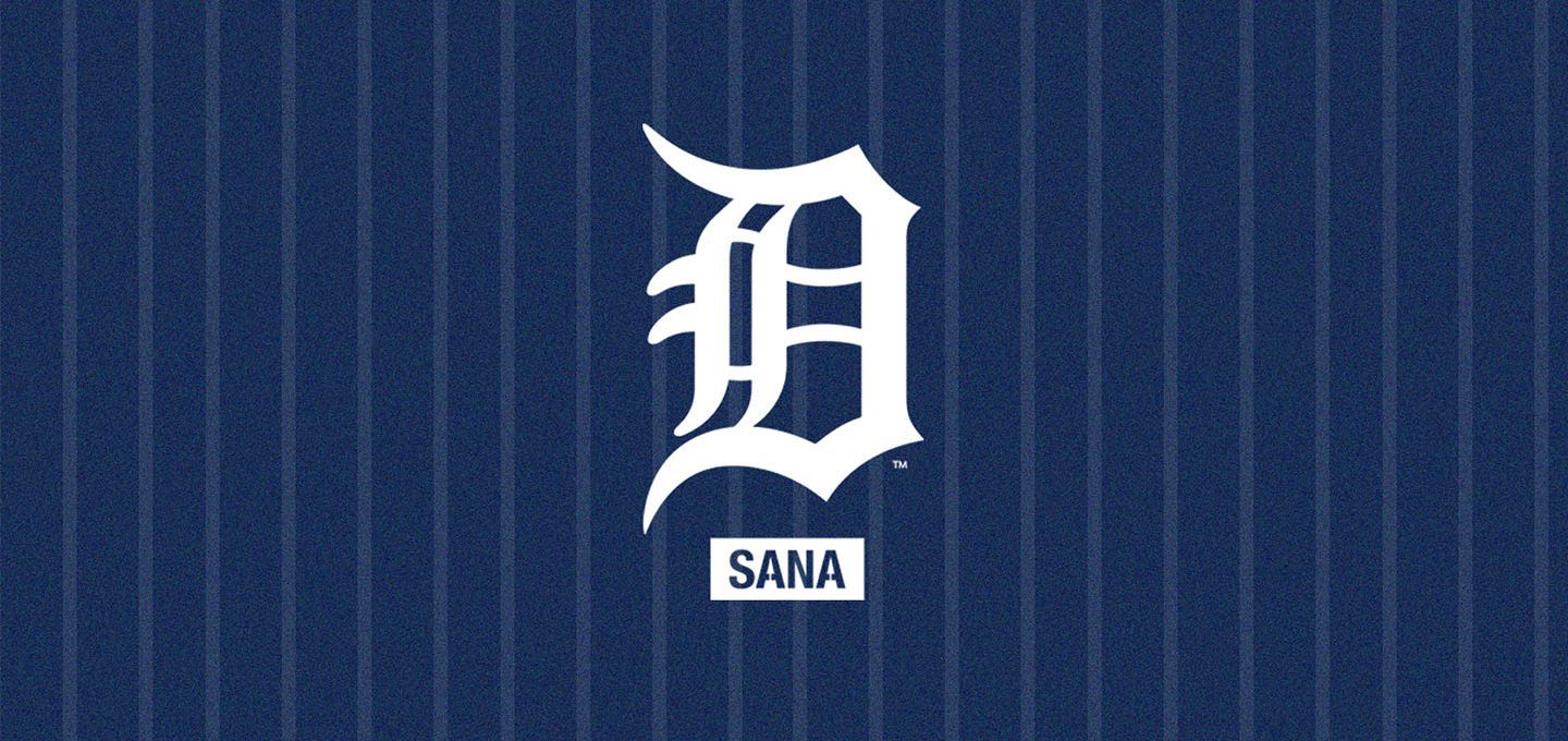 Tigers, SANA Detroit Collaborate on Exclusive Merchandise Line for