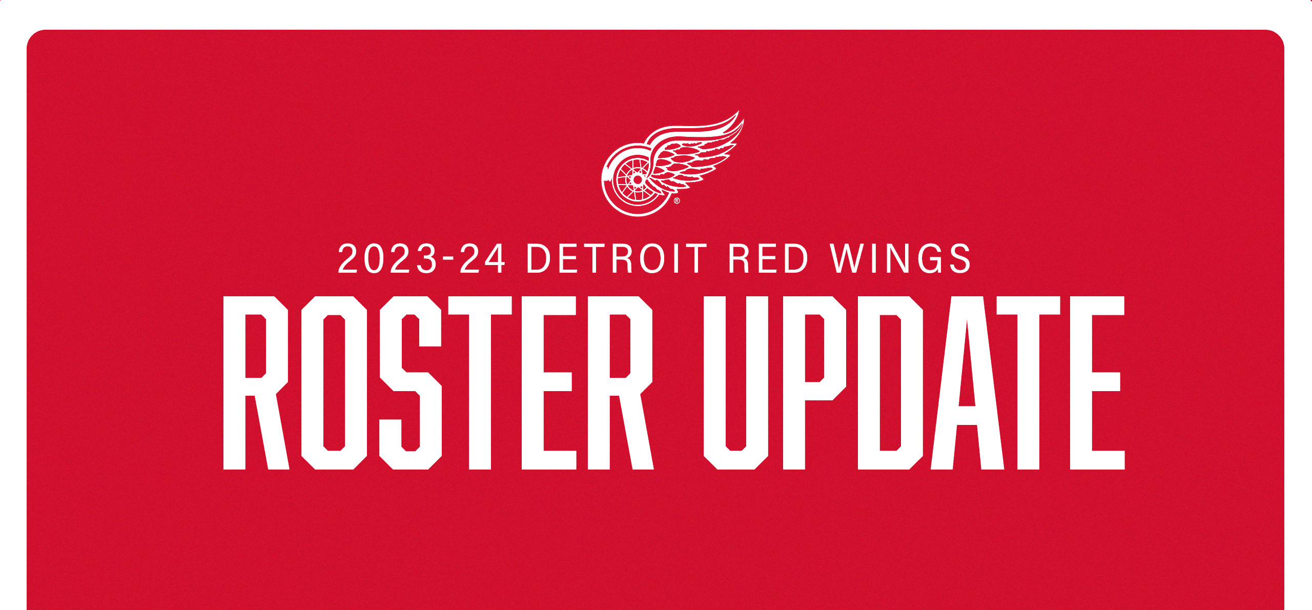 Red Wings announce promotional calendar, giveaways for 2023-24 season