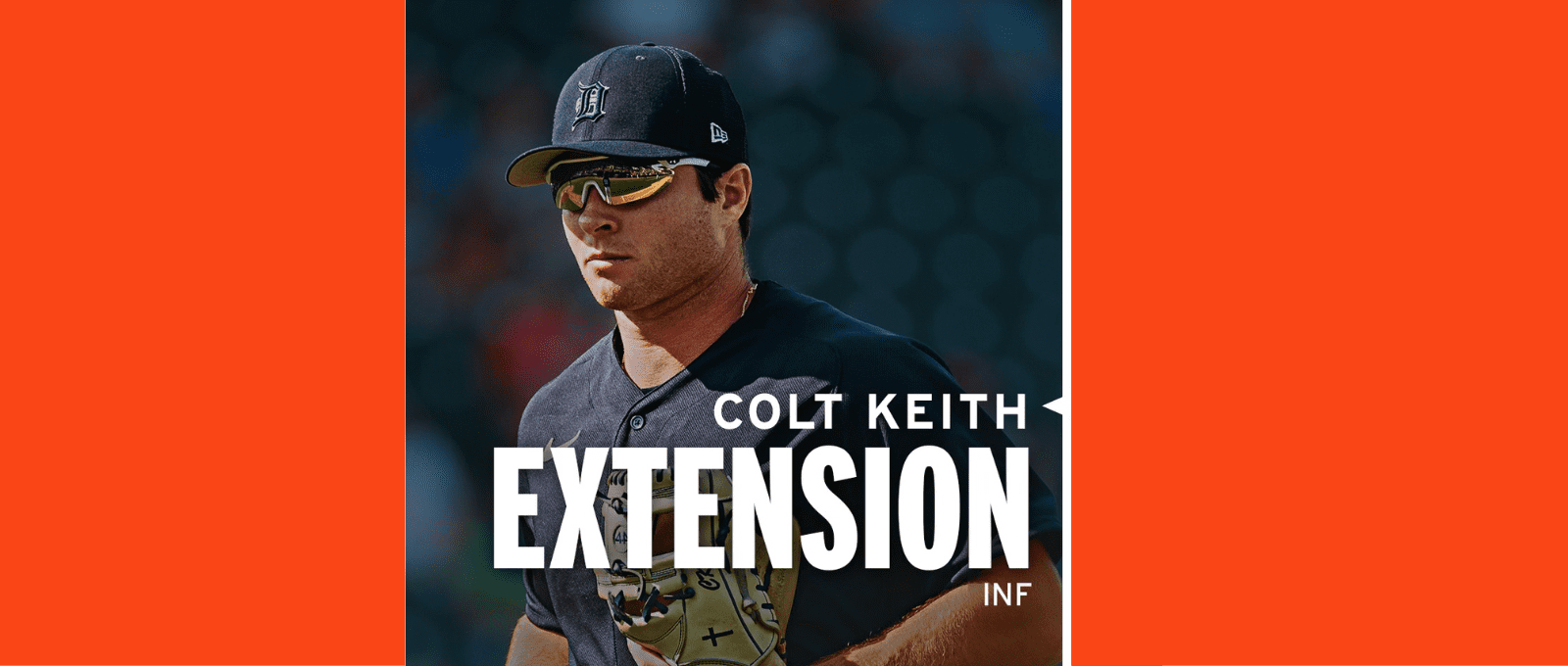 [情報] 老虎跟Colt Keith 簽下六年合約